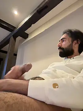 SergioGarcia93 online show from October 8, 2025, 8:31 pm