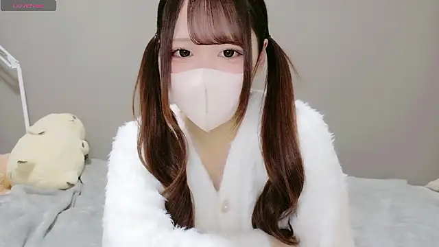 Snapshot of neko_ha_chan chatting on February 1, 2026, 11:08 am neko ha chan online show from February 1, 2026, 11:08 am