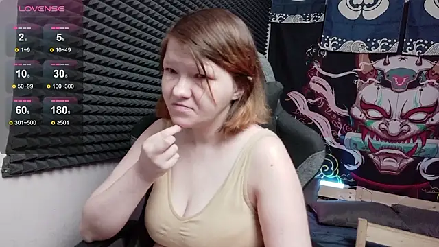 Nora lovvvv online show from February 11, 2026, 10:48 am