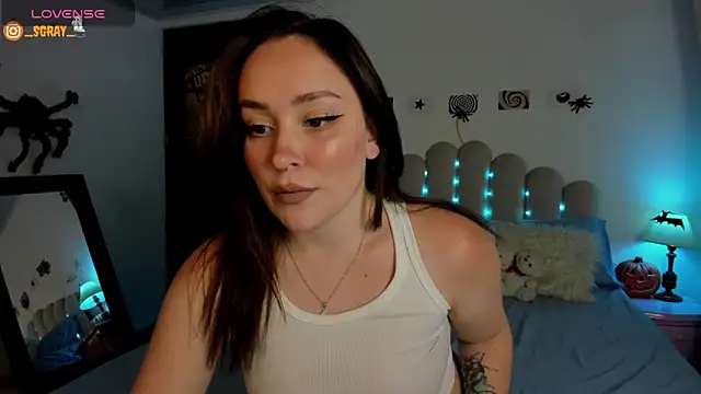 Snapshot of sofi_graay chatting on October 9, 2025, 9:37 pm sofi graay online show from October 9, 2025, 9:37 pm