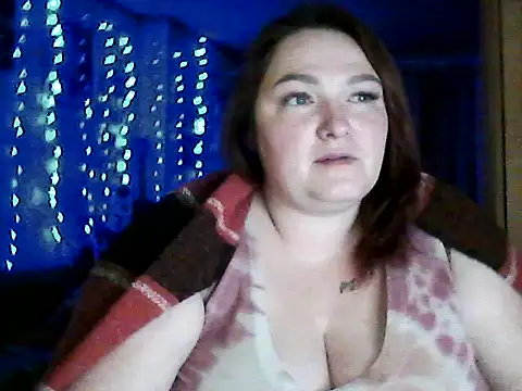 AngelQSky online show from February 10, 2026, 8:19 pm