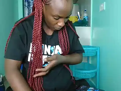 Alexxa ebony online show from March 24, 2026, 8:42 pm