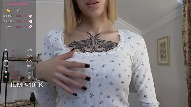 Sonia Jones online show from December 4, 2025, 9:30 am