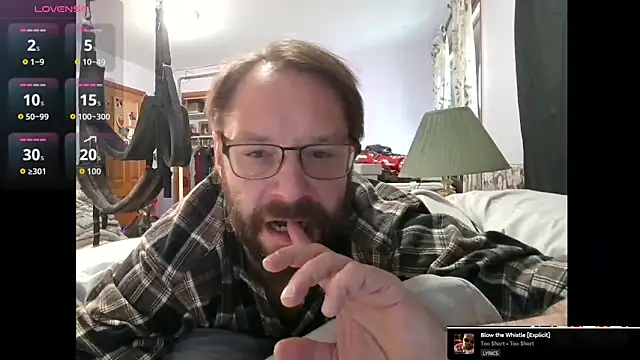 Chiligrande6969 online show from December 21, 2025, 4:19 pm