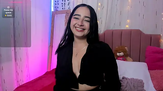 Aurora duval online show from October 14, 2025, 10:53 pm