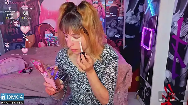 Snapshot of nena_cupcake_ chatting on July 6, 2026, 11:06 am nena cupcake online show from July 6, 2026, 11:06 am