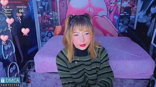 Snapshot of nena_cupcake_ chatting on July 8, 2026, 11:11 am nena cupcake online show from July 8, 2026, 11:11 am