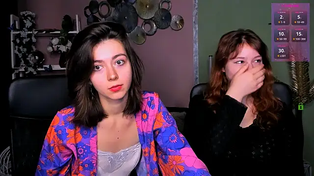 lola sun12 online show from November 14, 2025, 10:02 pm