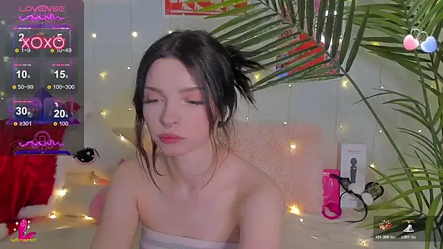 BlackyLii online show from January 9, 2026, 12:39 am