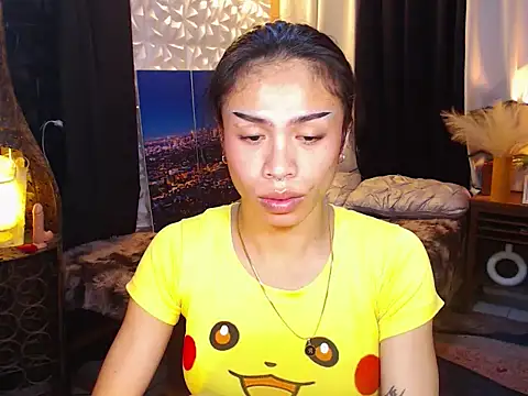 WILDROXIE online show from October 21, 2025, 11:26 pm