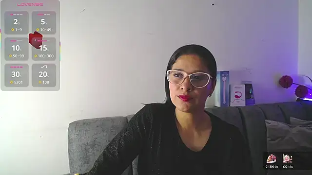 Alana steel 1 online show from March 14, 2026, 7:09 pm