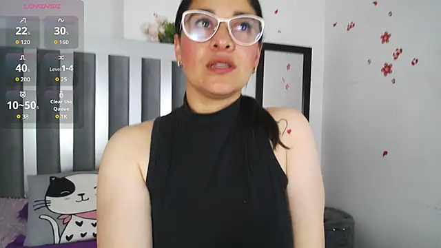 Snapshot of Alana_steel_1 chatting on October 21, 2025, 12:04 pm Alana steel 1 online show from October 21, 2025, 12:04 pm