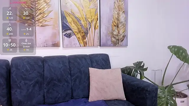 Snapshot of Alana_steel_1 chatting on September 30, 2025, 12:11 pm Alana steel 1 online show from September 30, 2025, 12:11 pm