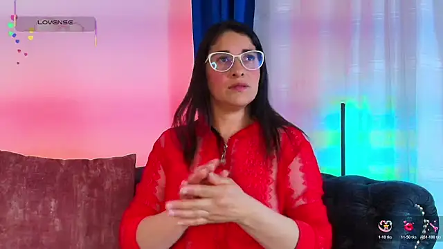 Snapshot of Alana_steel_1 chatting on December 15, 2025, 7:31 pm Alana steel 1 online show from December 15, 2025, 7:31 pm