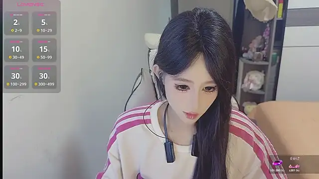 coco coco cc online show from April 21, 2026, 8:43 am