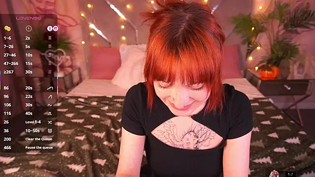 Pixie Peachh online show from February 5, 2026, 10:49 pm