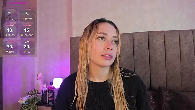 LanaMills  online show from January 19, 2026, 5:33 am