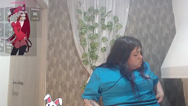 anishasanchezcm101 online show from March 5, 2026, 3:14 am