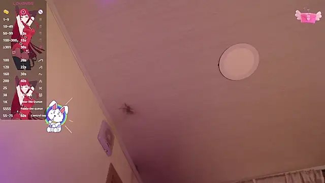 anishasanchezcm101 online show from February 9, 2026, 3:37 am