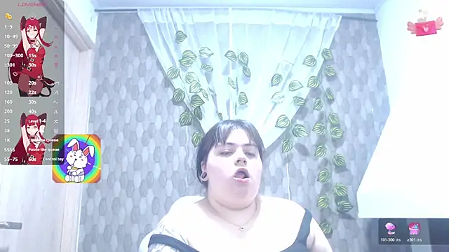 anishasanchezcm101 online show from February 15, 2026, 3:18 am