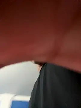 May Blackx online show from October 30, 2025, 3:49 am