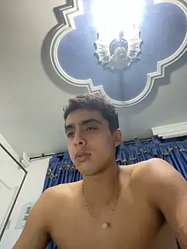 May Blackx online show from November 11, 2025, 5:46 am