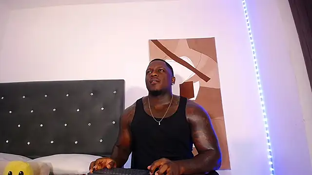 JoshMorri online show from November 25, 2025, 2:34 am