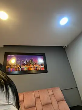 CharlotteCottin online show from March 18, 2026, 1:35 pm