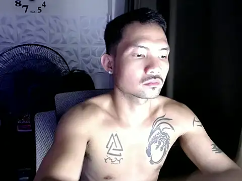 Thefriskyasian online show from January 8, 2026, 3:07 pm