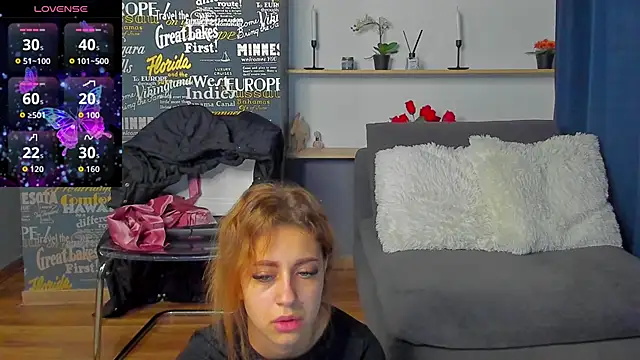 MaddieRay online show from October 13, 2025, 7:37 pm