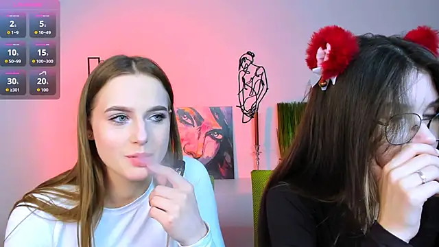 Snapshot of lily_morty chatting on October 5, 2025, 9:27 pm lily morty online show from October 5, 2025, 9:27 pm