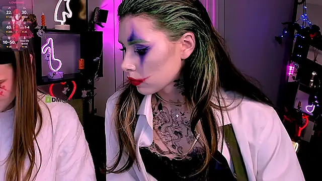 Snapshot of lily_morty chatting on October 31, 2025, 9:22 pm lily morty online show from October 31, 2025, 9:22 pm