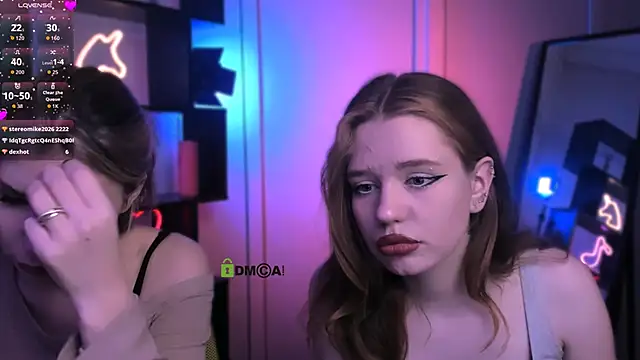 Snapshot of lily_morty chatting on December 3, 2025, 7:24 pm lily morty online show from December 3, 2025, 7:24 pm