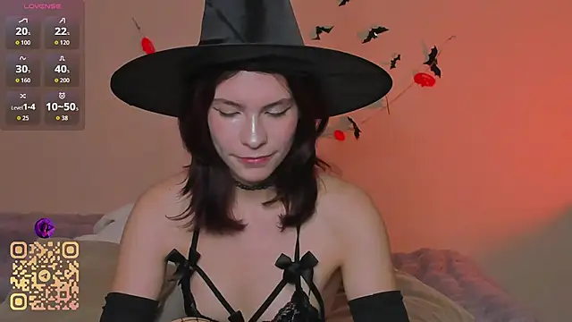 DaiquiriChan online show from October 30, 2025, 8:12 am