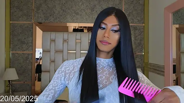beauty nina online show from May 20, 2026, 1:30 pm