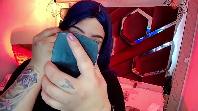 Melissa Adamsx online show from April 18, 2026, 7:58 pm