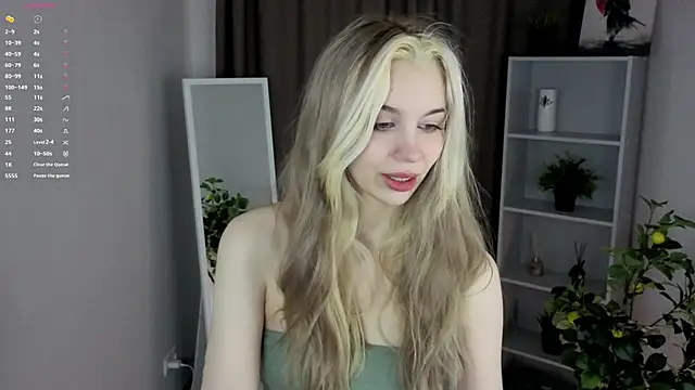 JaymieVigen online show from March 7, 2026, 3:13 am