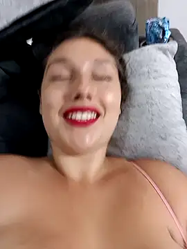 Naughty Samantha online show from November 27, 2025, 1:33 pm