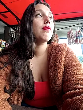 Naughty Samantha online show from November 14, 2025, 4:21 pm