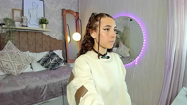 Snapshot of Anseru_ chatting on February 23, 2026, 1:01 pm Anseru online show from February 23, 2026, 1:01 pm