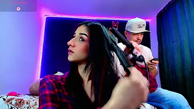 ingrid zese  online show from February 12, 2026, 9:14 pm