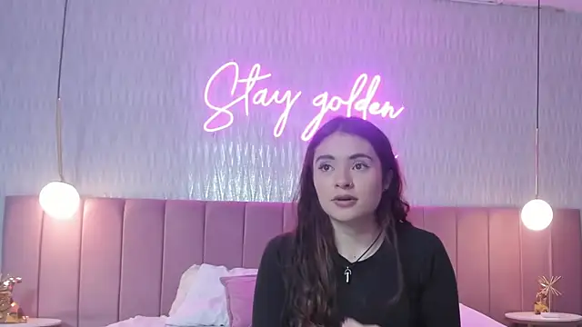 HANNA BASTIAN VC online show from October 16, 2025, 1:19 pm