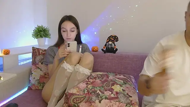 NotSoSweetDasha online show from October 19, 2025, 7:38 pm