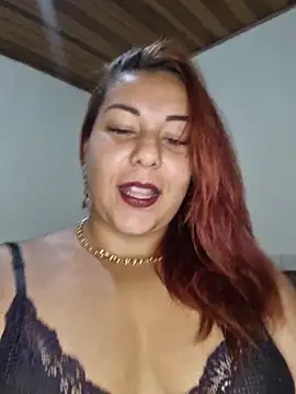 RuivaMisteriosa3 online show from February 22, 2026, 1:13 pm