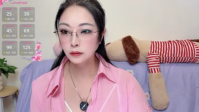 Hua Hua 0 online show from September 28, 2025, 12:23 pm