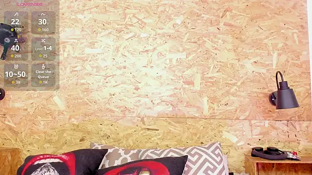 santiblack7 online show from November 5, 2025, 6:55 pm