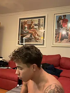 playboy Alex online show from March 9, 2026, 12:36 am