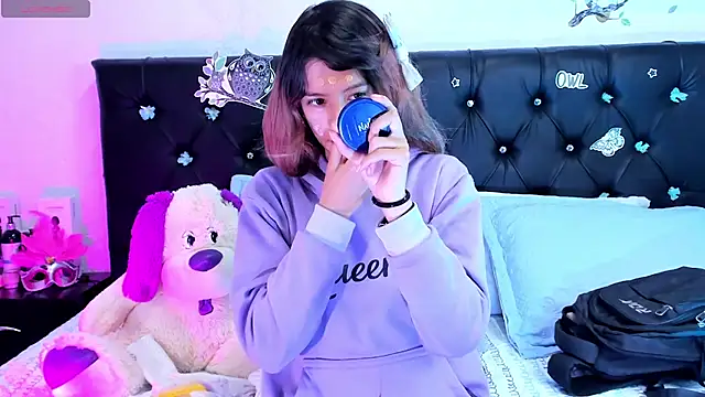 Sofiia cute  online show from April 7, 2026, 4:36 am