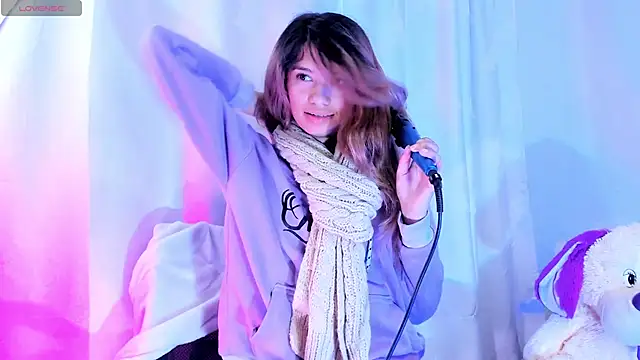 Sofiia cute  online show from March 21, 2026, 3:30 am