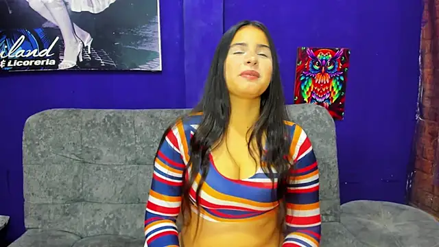 Melisaandjhova online show from September 26, 2025, 12:56 pm